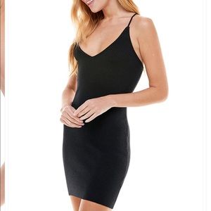 Acoa Beautiful Black Summer Dress